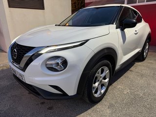 Nissan Juke 2023
