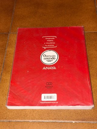 Libro Matemáticas II Anaya, 2 Bachillerato