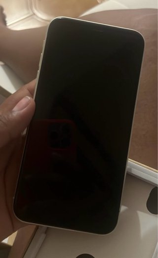 iPhone 11 Bianco