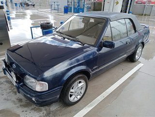 Ford Escort 1989