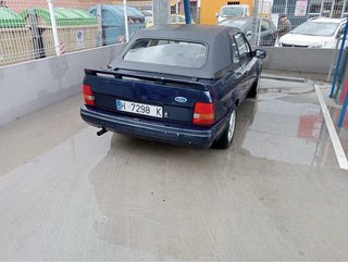 Ford Escort 1989