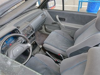 Ford Escort 1989