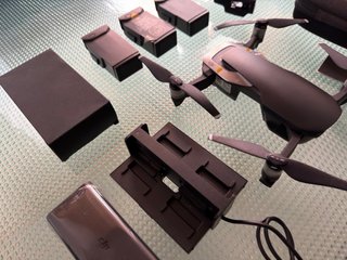 Dji Mavic Air Drone con Accesorios