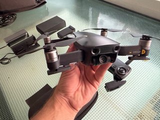 Dji Mavic Air Drone con Accesorios