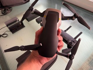 Dji Mavic Air Drone con Accesorios
