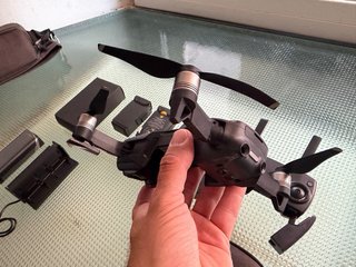Dji Mavic Air Drone con Accesorios