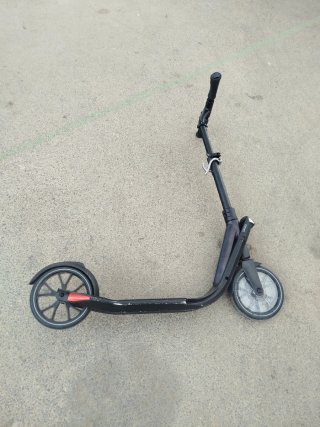 Patinete Oxelo Town 7 EF Negro