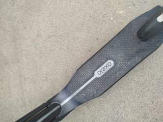 Patinete Oxelo Town 7 EF Negro