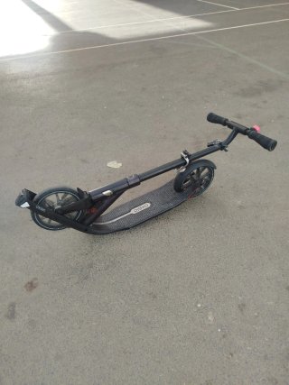 Patinete Oxelo Town 7 EF Negro