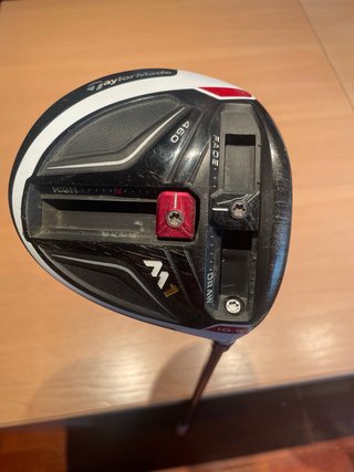 DRIVER TAYLOR MADE M1 10’5*