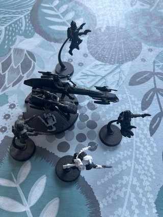 Warhammer Star Wars Figuras Miniaturas
