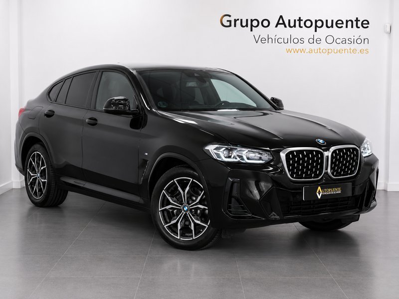 BMW X4 XLINE XDRIVE 30D - foto 1