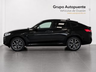 BMW X4 XLINE XDRIVE 30D