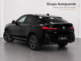 BMW X4 XLINE XDRIVE 30D