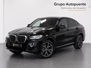 BMW X4 XLINE XDRIVE 30D