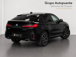 BMW X4 XLINE XDRIVE 30D