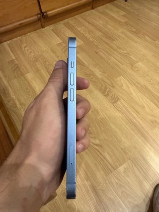 iPhone 14 Blu