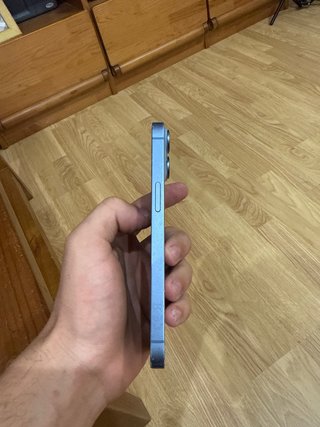 iPhone 14 Blu