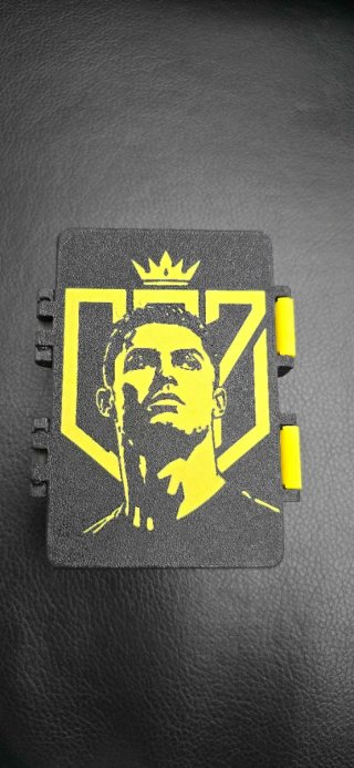 Caja Cromos Mundial 2026 Messi, Cr7