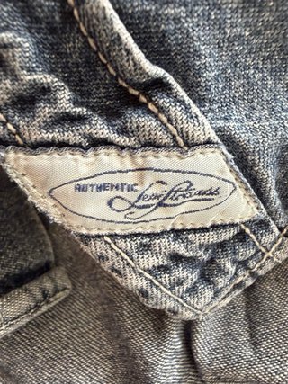 Camisa Vaquera Levi's Talla M