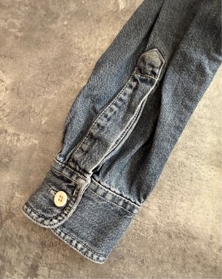 Camisa Vaquera Levi's Talla M