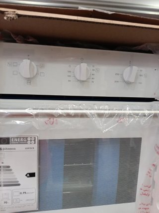 Horno Johnson JOR70CB