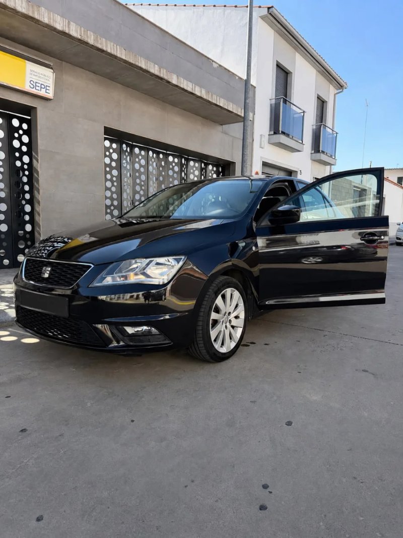 SEAT Toledo 2014 - foto 1