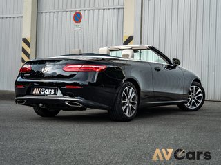 Mercedes Clase E E300 Cabrio 2018 245cv IVA Ded.