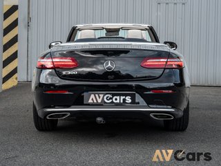 Mercedes Clase E E300 Cabrio 2018 245cv IVA Ded.