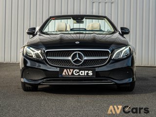 Mercedes Clase E E300 Cabrio 2018 245cv IVA Ded.