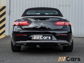 Mercedes Clase E E300 Cabrio 2018 245cv IVA Ded.