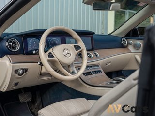 Mercedes Clase E E300 Cabrio 2018 245cv IVA Ded.