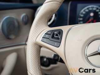 Mercedes Clase E E300 Cabrio 2018 245cv IVA Ded.