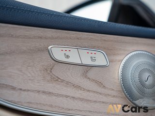 Mercedes Clase E E300 Cabrio 2018 245cv IVA Ded.
