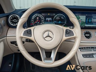 Mercedes Clase E E300 Cabrio 2018 245cv IVA Ded.
