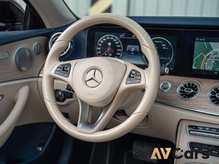 Mercedes Clase E E300 Cabrio 2018 245cv IVA Ded.