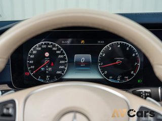 Mercedes Clase E E300 Cabrio 2018 245cv IVA Ded.