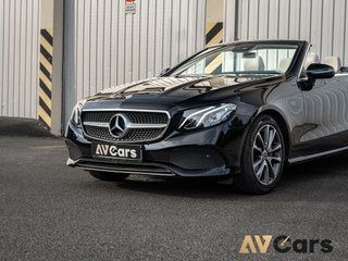 Mercedes Clase E E300 Cabrio 2018 245cv IVA Ded.