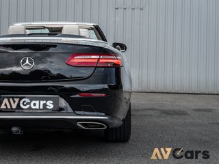 Mercedes Clase E E300 Cabrio 2018 245cv IVA Ded.