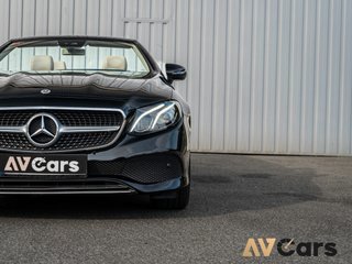 Mercedes Clase E E300 Cabrio 2018 245cv IVA Ded.