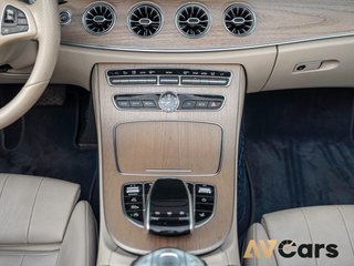 Mercedes Clase E E300 Cabrio 2018 245cv IVA Ded.