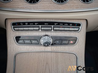 Mercedes Clase E E300 Cabrio 2018 245cv IVA Ded.