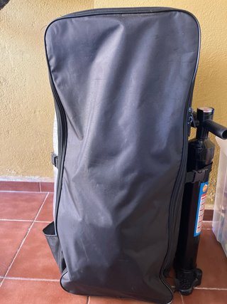Tabla Paddle Surf con Remo y accesorios