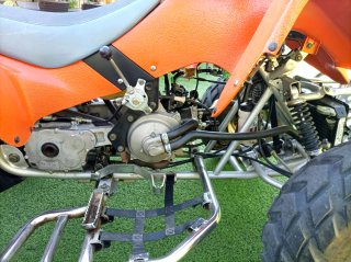 Quad Hammer VX5 Naranja Todoterreno