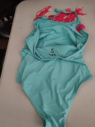 Bañadores niña Talla 10/12