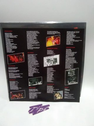 Vinilo Bella Bestia - Lista Para Matar