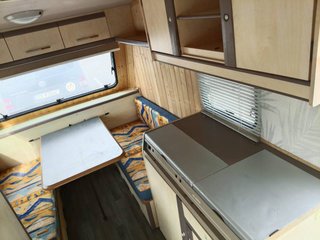 Caravana Adria 390 DS 1998