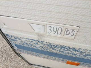 Caravana Adria 390 DS 1998