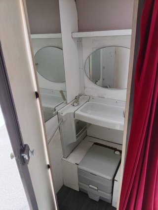 Caravana Adria 390 DS 1998