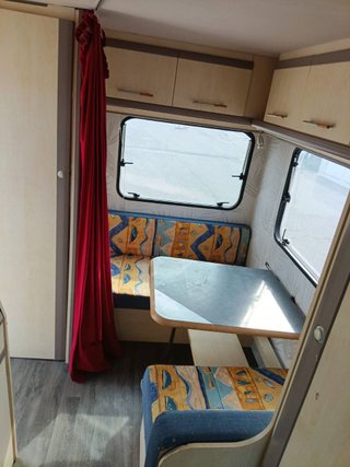 Caravana Adria 390 DS 1998
